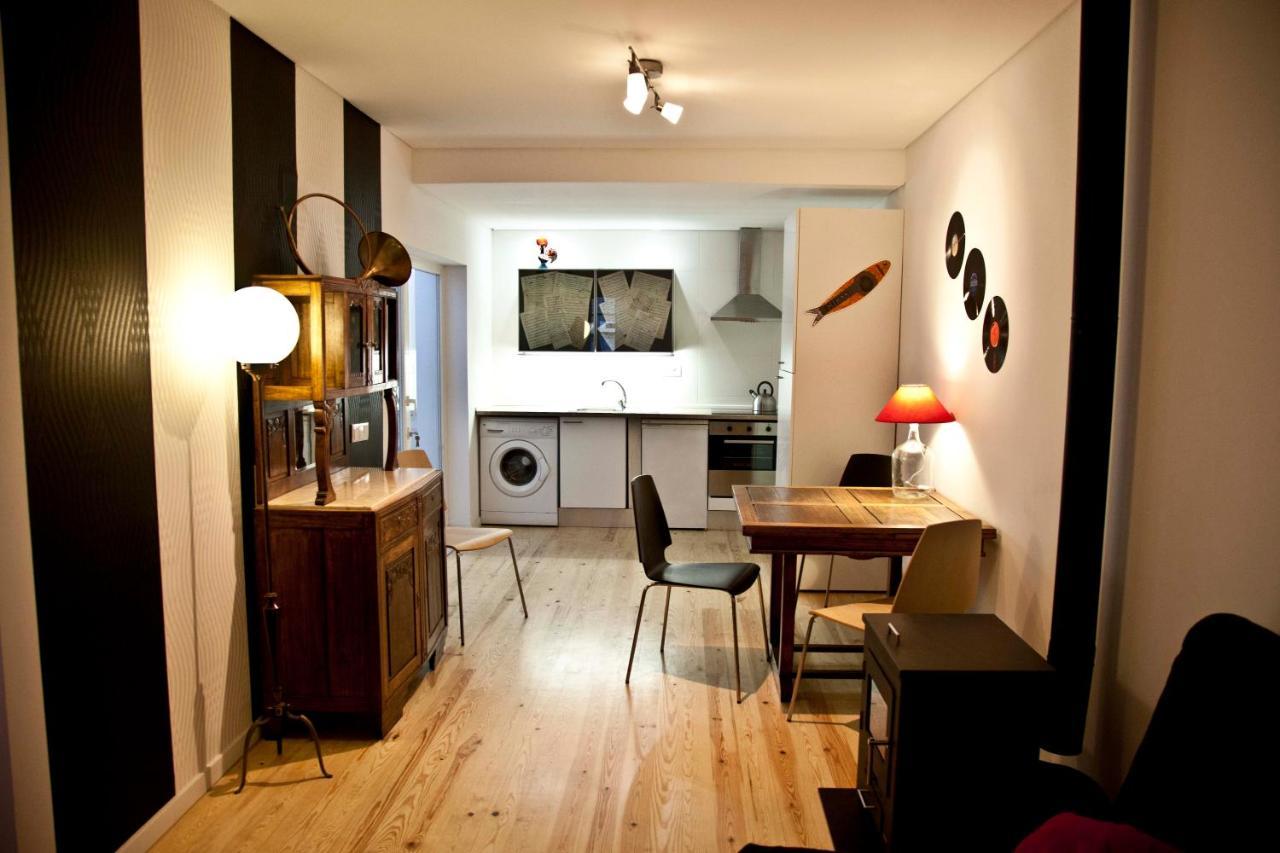 Mouraria Musica & Romance Lisboa Habitación foto