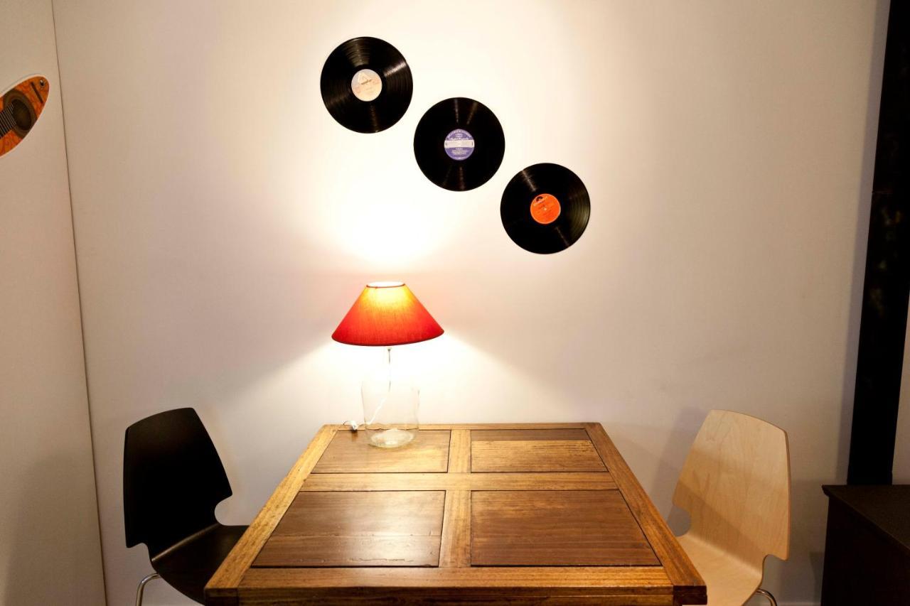 Mouraria Musica & Romance Lisboa Habitación foto