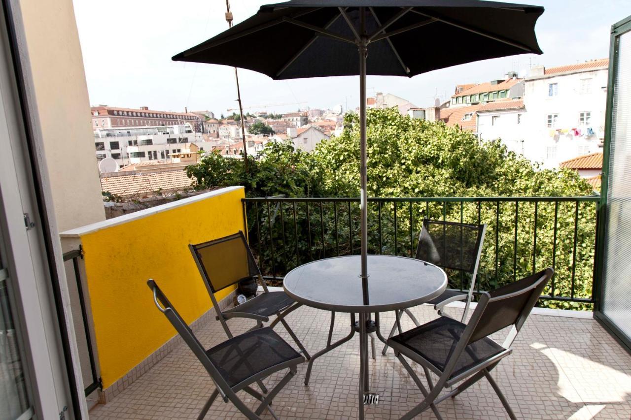 Mouraria Musica & Romance Lisboa Habitación foto
